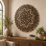 6x Mandala BEST SELLER Bundle 3D Multilayer Wooden Engraved Laser Cut File, Decoration Ornament Glowforge Make, Svg Dxf Ai Download File - Image 4