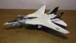 PaperCraft kit F-14 Tomcat airplane 3d paper model crafting kit PDF plans to print cut & glue DIY paper craft template hobby puzzle decor - Image 4