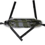 PaperCraft kit Chinook helicopter 3d paper model crafting kit PDF plans to print cut & glue DIY paper craft template hobby puzzle decor - Image 7