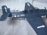 PaperCraft kit TBF Avenger airplane 3d paper model crafting kit PDF plans to print cut & glue DIY paper craft template hobby puzzle decor - Image 6