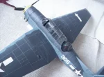 PaperCraft kit TBF Avenger airplane 3d paper model crafting kit PDF plans to print cut & glue DIY paper craft template hobby puzzle decor - Image 10