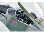 PaperCraft kit MiG-29 UB Fulcrum airplane 3d paper model crafting kit PDF plans to DIY paper craft template hobby puzzle decor - Image 4