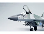 PaperCraft kit MiG-29 UB Fulcrum airplane 3d paper model crafting kit PDF plans to DIY paper craft template hobby puzzle decor - Image 3