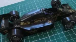 PaperCraft kit F1 Lotus 95T race car 3d paper model crafting kit PDF plans to DIY paper craft template for hobby puzzle decor - Image 3
