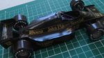 PaperCraft kit F1 Lotus 95T race car 3d paper model crafting kit PDF plans to DIY paper craft template for hobby puzzle decor - Image 11