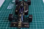 PaperCraft kit F1 Lotus 95T race car 3d paper model crafting kit PDF plans to DIY paper craft template for hobby puzzle decor - Image 2
