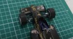 PaperCraft kit F1 Lotus 95T race car 3d paper model crafting kit PDF plans to DIY paper craft template for hobby puzzle decor - Image 7