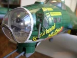 PaperCraft kit Boeing B-17G airplane 3d paper model crafting kit PDF plans DIY paper craft template hobby puzzle decor - Image 4