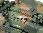 PaperCraft kit Leopard 2A5 tank 3d paper model crafting PDF plans DIY template - Image 7