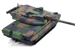 PaperCraft kit Leopard 2A5 tank 3d paper model crafting PDF plans DIY template - Image 4
