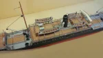 PaperCraft kit MV Liemba Graf von Goetzen ship 3d paper model crafting kit PDF plans to DIY paper craft template for hobby puzzle decor - Image 8