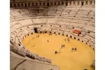 PaperCraft kit The Colosseum Rome detailed 3d paper model crafting kit PDF plans to print & DIY paper craft template for hobby puzzle decor - Image 6