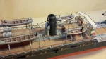 PaperCraft kit MV Liemba Graf von Goetzen ship 3d paper model crafting kit PDF plans to DIY paper craft template for hobby puzzle decor - Image 9