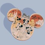 Princess Mouse Head Cartoon 3D Multilayer Laser Cut File | Magical Wooden Decor Ornament for Glowforge Xtool CNC | SVG DXF AI