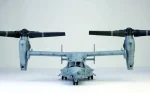 PaperCraft kit V-22 Osprey tiltrotor helicopter 3d paper model crafting kit PDF plans to print DIY paper craft template hobby puzzle decor - Image 5