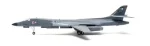 PaperCraft kit B-1 Lancer Rockwell airplane 3d paper model crafting kit PDF plans to print cut & DIY paper craft template hobby puzzle decor - Image 6