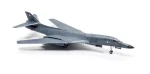 PaperCraft kit B-1 Lancer Rockwell airplane 3d paper model crafting kit PDF plans to print cut & DIY paper craft template hobby puzzle decor - Image 4