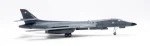 PaperCraft kit B-1 Lancer Rockwell airplane 3d paper model crafting kit PDF plans to print cut & DIY paper craft template hobby puzzle decor - Image 7