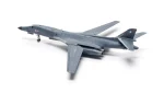 PaperCraft kit B-1 Lancer Rockwell airplane 3d paper model crafting kit PDF plans to print cut & DIY paper craft template hobby puzzle decor - Image 5