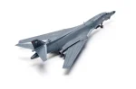 PaperCraft kit B-1 Lancer Rockwell airplane 3d paper model crafting kit PDF plans to print cut & DIY paper craft template hobby puzzle decor - Image 3