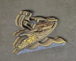 Jet Ski SVG 3D Layered Silhouette, Sea Doo Cut File - Image 5