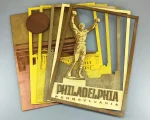 Philadelphia SVG 3D City Skyline, 6 Layers Landscape Cut File - Image 7
