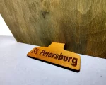 St Petersburg SVG, 7 Layer Historic City Laser File - Image 5