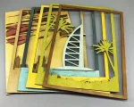 Dubai SVG 3D, 6 Layers Art, Plywood Cut File - Image 6