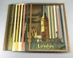London SVG, 9 Layers, Plywood Cut File - Image 6