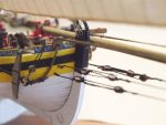 PaperCraft kit HMS Alert Coureur 3d paper model crafting kit PDF plans DIY template - Image 20