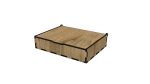 Candle Box Laser Cut Files: 4mm SVG DXF CDR Vector Plans - Image 2