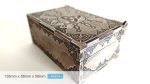 Celtic Tarot Card Box: Laser Cut Files (SVG, DXF, CDR) - Image 4