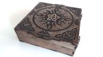 Magical Ornament Box Laser Cut Files: SVG, DXF, CDR (Digital Product) - Image 2