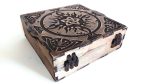 Magical Ornament Box Laser Cut Files: SVG, DXF, CDR (Digital Product) - Image 7