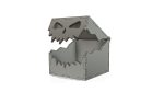 Halloween box 3mm, 4mm, 5mm, 6mm. Laser cut files SVG, DXF, CDR Digital product - Image 8