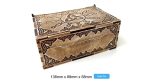 Celtic Tarot Card Box: Laser Cut Files (SVG, DXF, CDR) - Image 2
