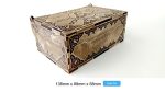 Celtic Tarot Card Box: Laser Cut Files (SVG, DXF, CDR) - Image 7