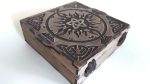 Magical Ornament Box Laser Cut Files: SVG, DXF, CDR (Digital Product) - Image 3
