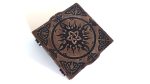 Magical Ornament Box Laser Cut Files: SVG, DXF, CDR (Digital Product) - Image 8