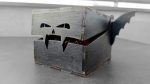 Halloween box 3mm, 4mm, 5mm, 6mm. Laser cut files SVG, DXF, CDR Digital product