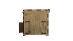 Сhest of drawers. 3mm, 4mm, 5mm. Laser cut files SVG, DXF, CDR Digital product - Image 5