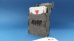 Poker Card Box Laser Cut Files: SVG, DXF, CDR (Digital Product) - Image 8