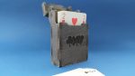 Poker Card Box Laser Cut Files: SVG, DXF, CDR (Digital Product) - Image 9