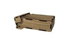 Tarot Card Box SVG: Laser Cut File with Stand (Digital Product) - Image 4