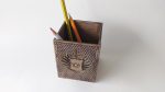 Pencil holder. 3mm, 3.175mm, 4mm, 5mm. Laser cut files SVG, PDF, CDR Digital product - Image 3
