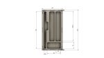Dragon Scale Dice Box SVG Laser Cut Files (Digital Product) - Image 8