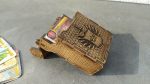 Laser Cut Game Card Box: Dragon Scale Design (SVG, PDF, CDR) - Image 9