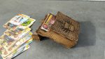 Laser Cut Game Card Box: Dragon Scale Design (SVG, PDF, CDR) - Image 8