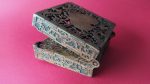 Engraved Wedding Ring Box: Laser Cut Files (SVG, PDF, CDR) - Image 3