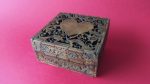 Engraved Wedding Ring Box: Laser Cut Files (SVG, PDF, CDR) - Image 7